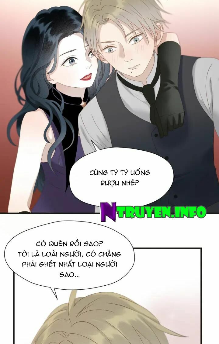 lượm được một tiểu hồ ly phần 3 chapter 71 28