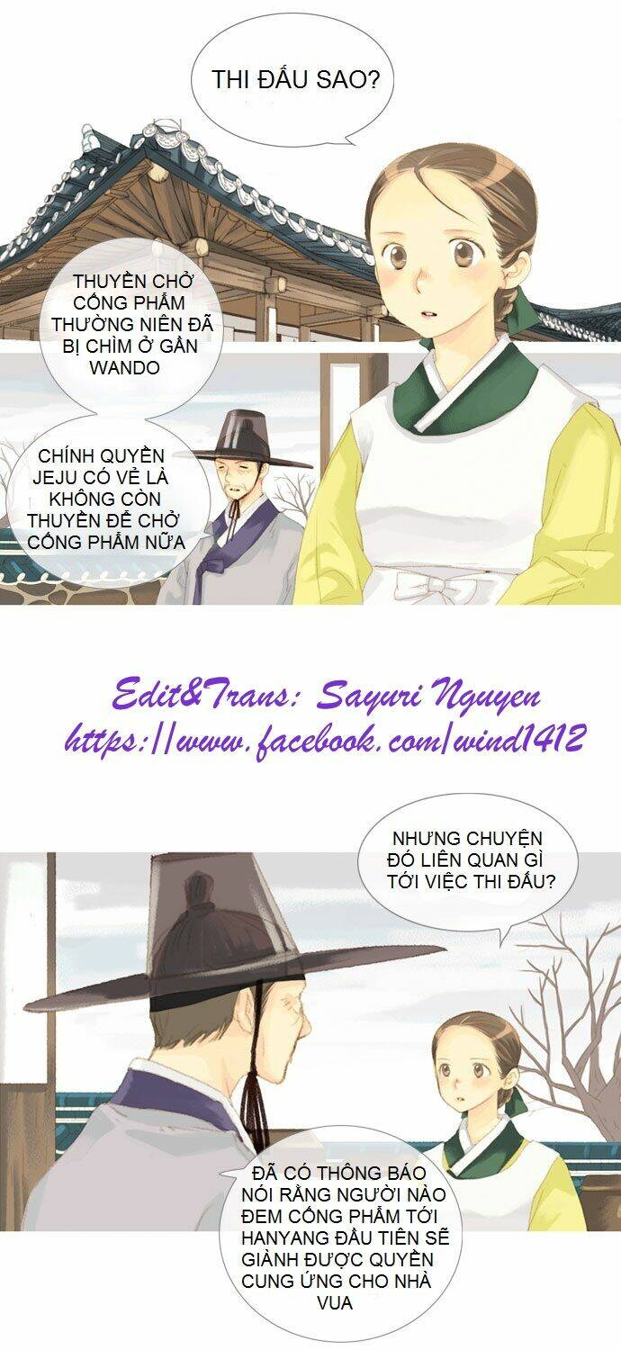 the great merchant kim manduk chapter 22 10