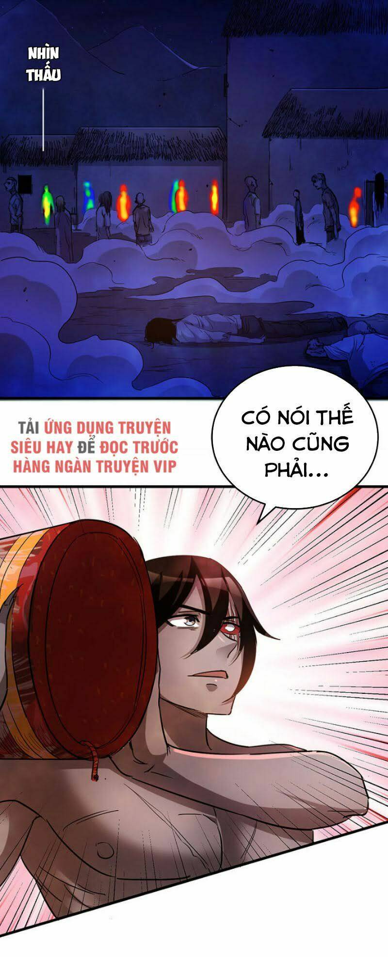 sau mạt thế tôi trở thành zombie chapter 25 13