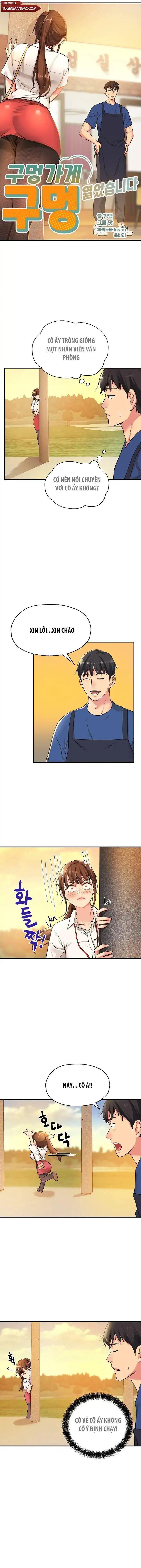 cửa hàng bí mật chapter 5 8