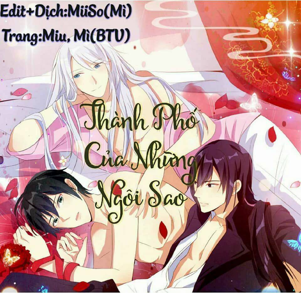 thành phố của những ngôi sao chapter 4 1