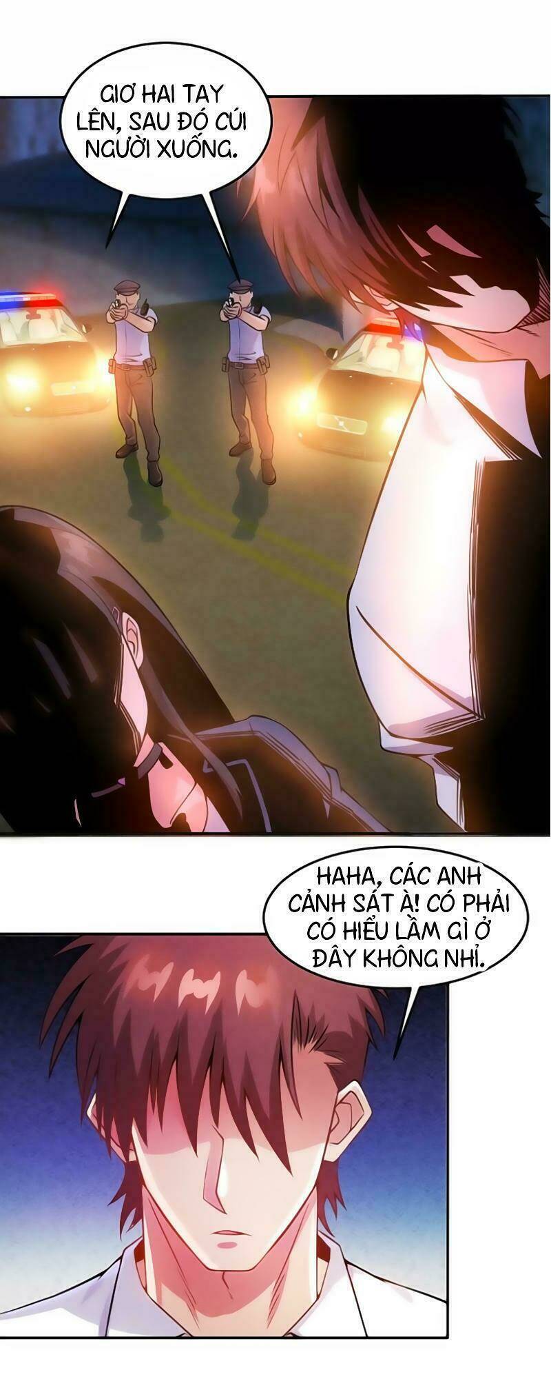 cao thủ cận vệ của nữ chủ tịch chapter 18 15