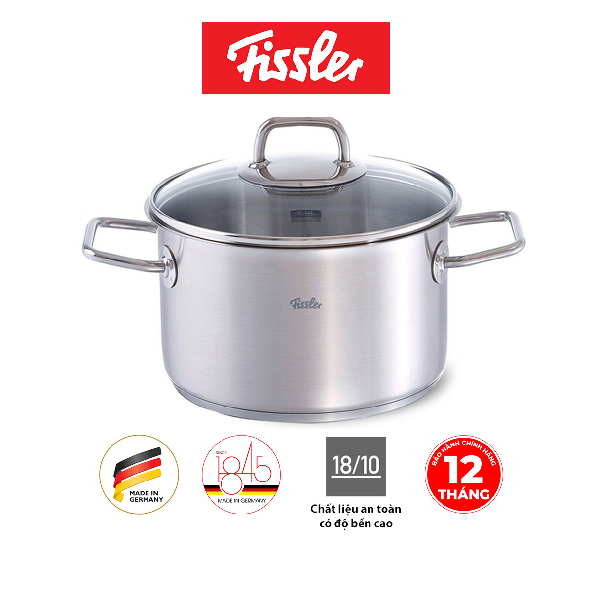 Nồi Fissler Viseo 24cm