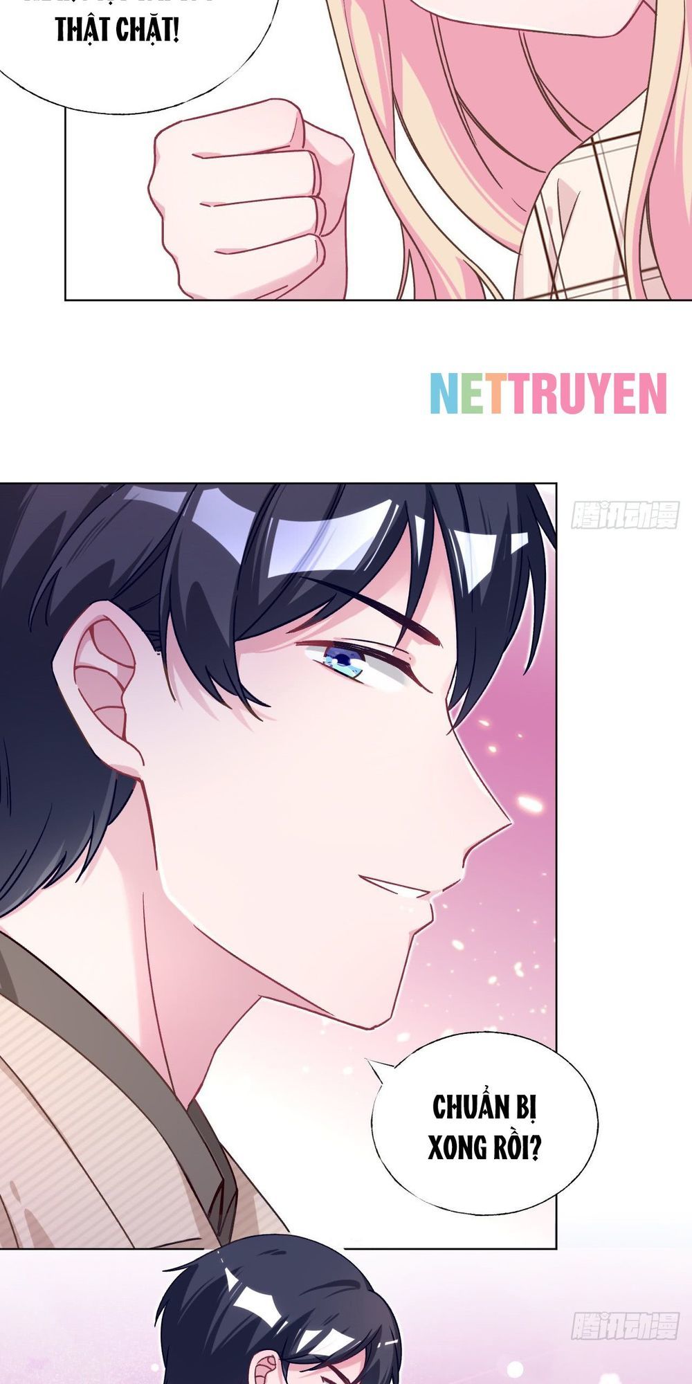 trời ban cho nam thần daddy chapter 40 32