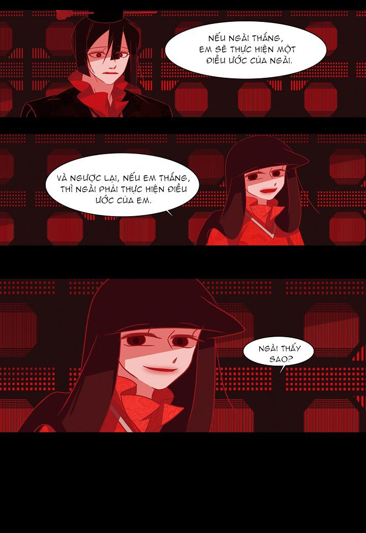 huyết hồ chapter 11 34
