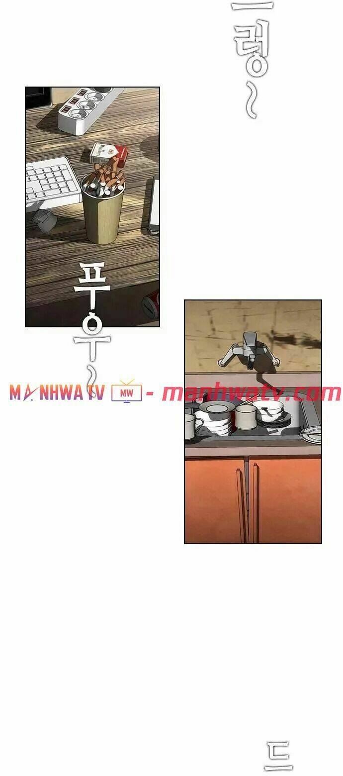 kẻ hồi sinh chapter 21 12