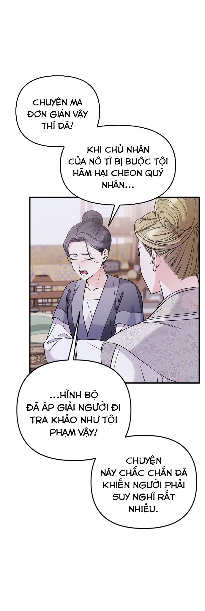 cao thủ chốn hậu cung chapter 63 3