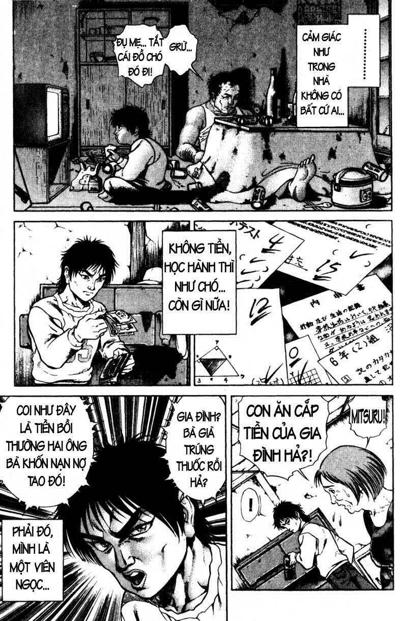 sống còn - trò chơi sinh tử chapter 9 10