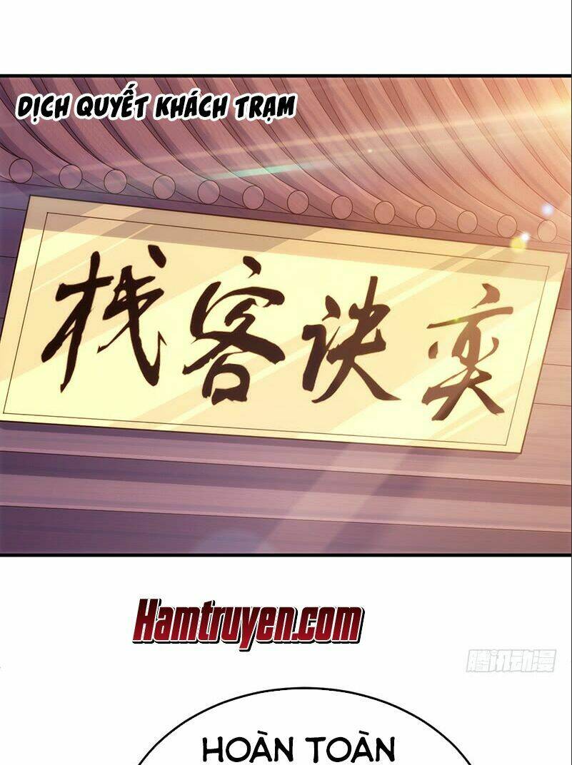 thiên hạ kiếp chapter 19 23