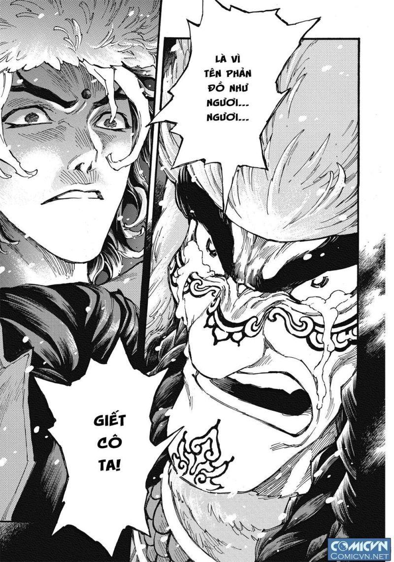 huyền hạo chiến ký chapter 72 13