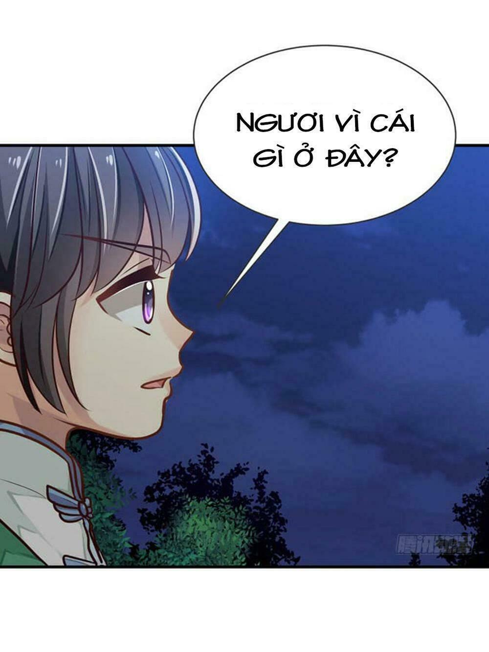 thái tử phi nhà ta thật hung hăng chapter 5 87