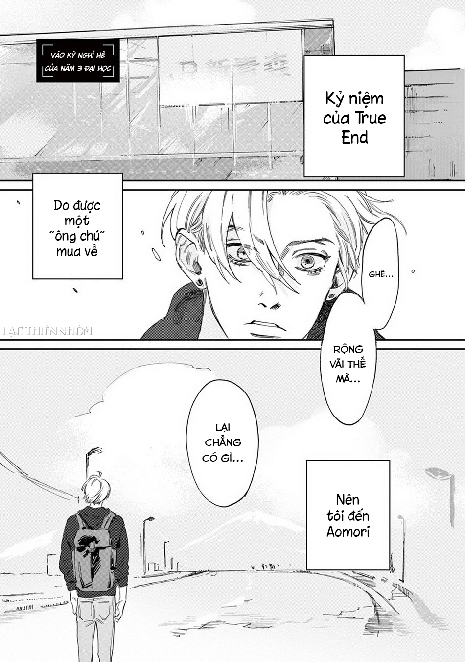 làm gì đó sai trái đi chapter 3 2