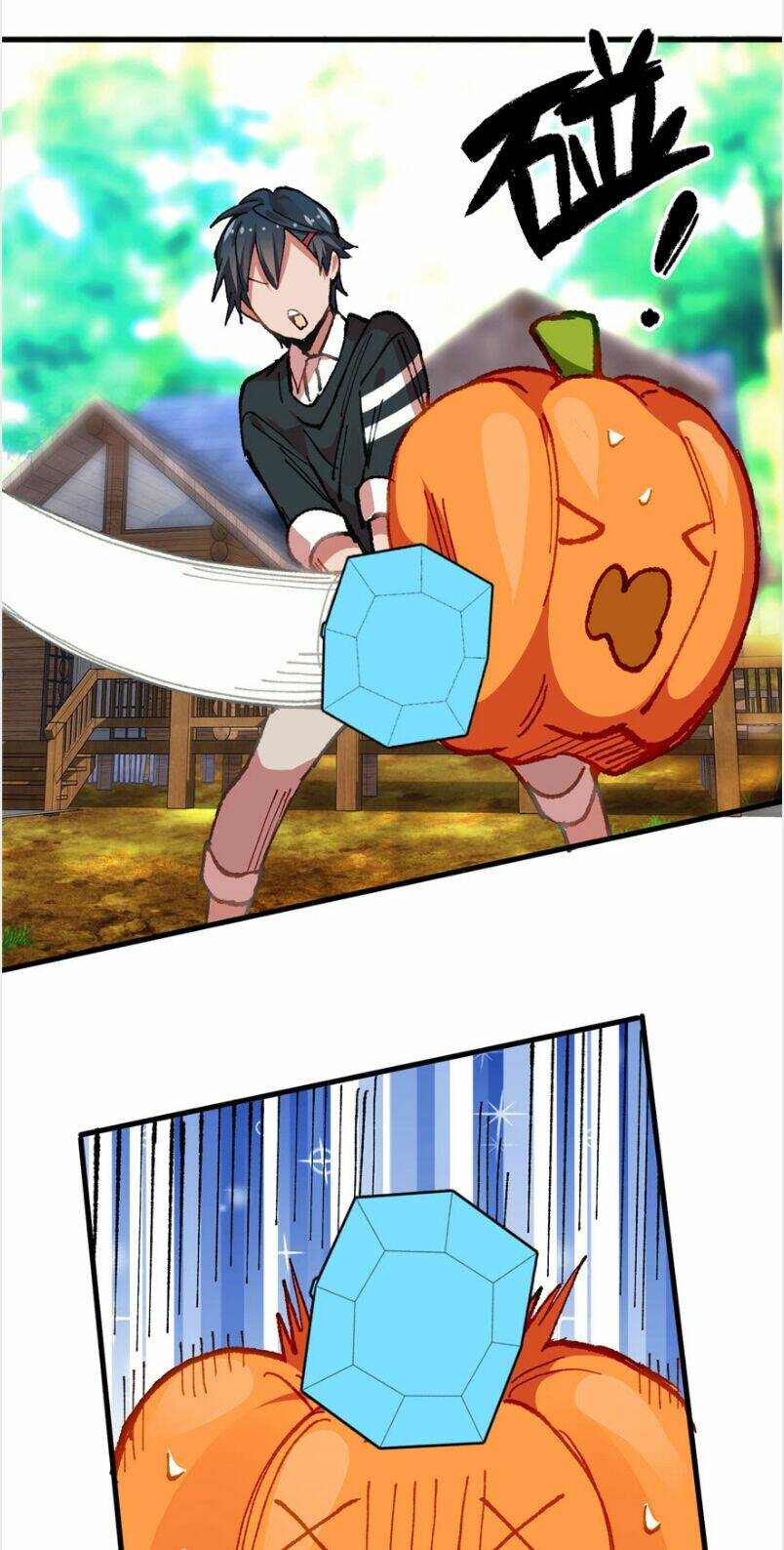 vô sỉ thuật sĩ chapter 7 5