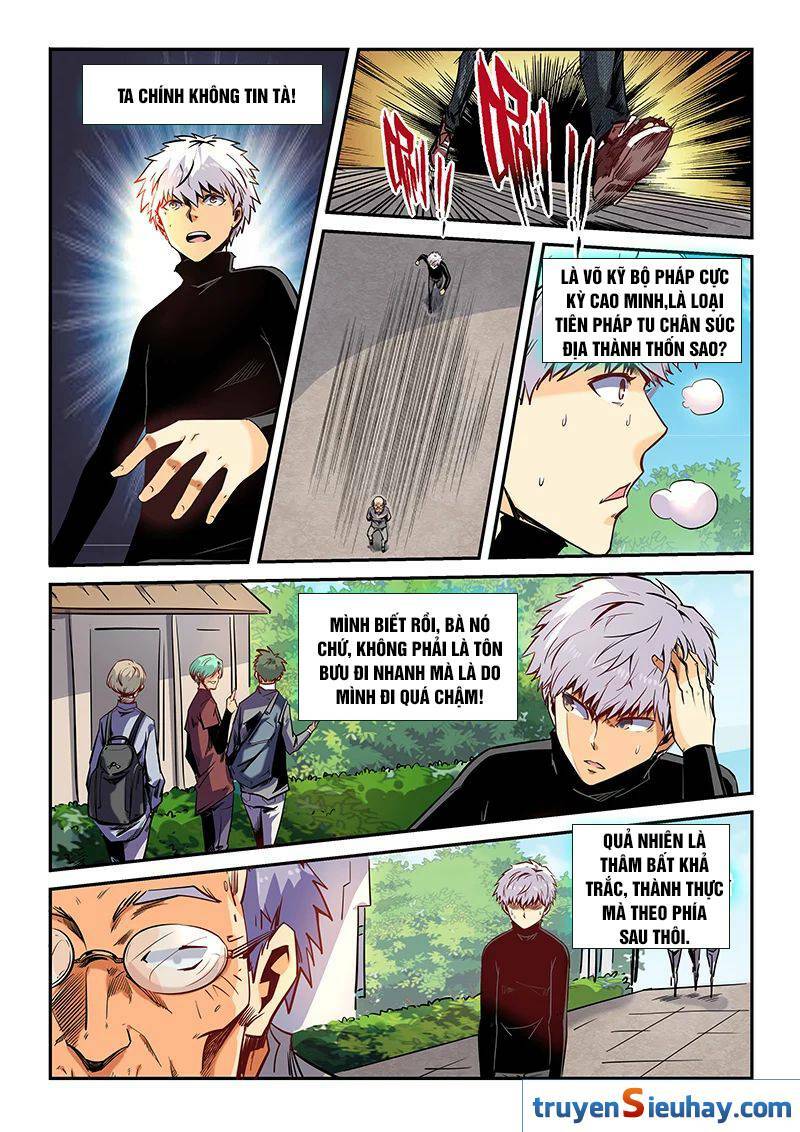 tu chân tứ vạn niên chapter 41 7