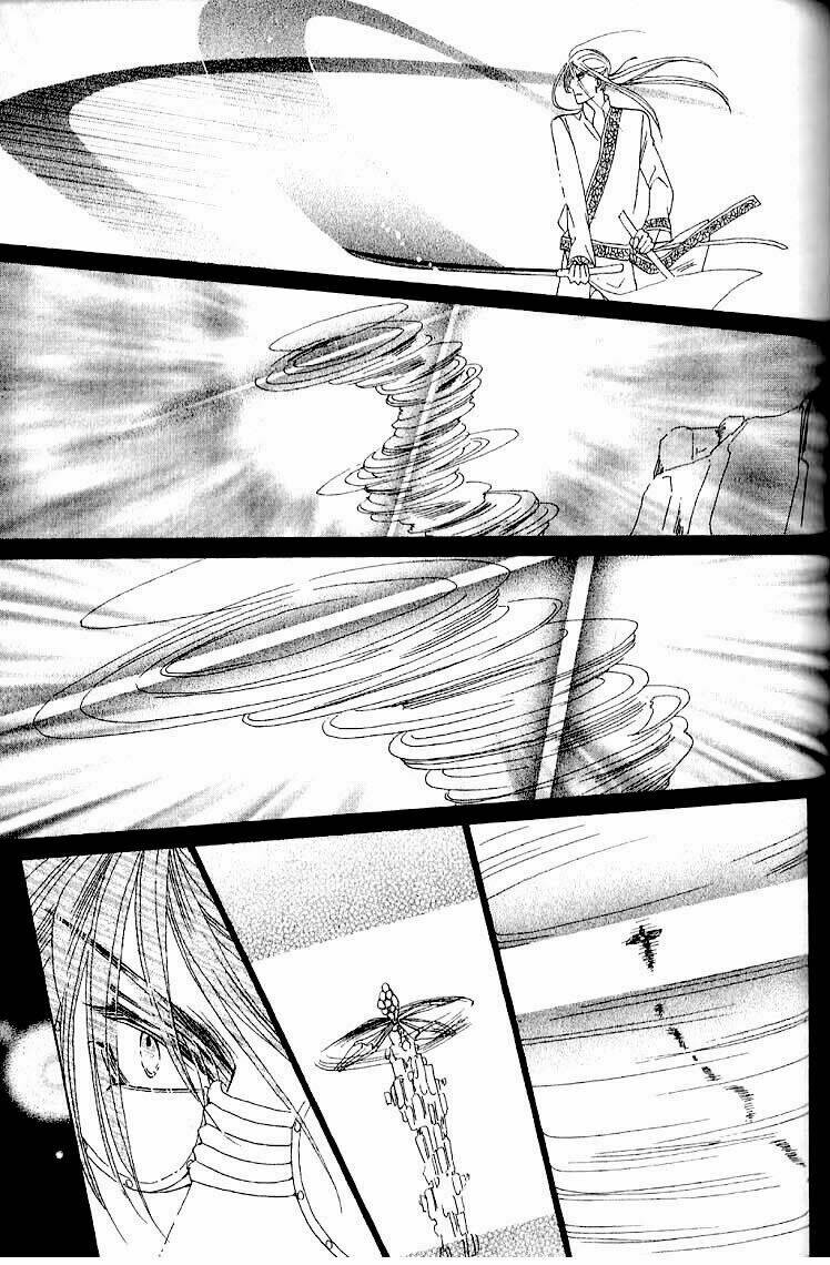 kim cương bạc chapter 32 39