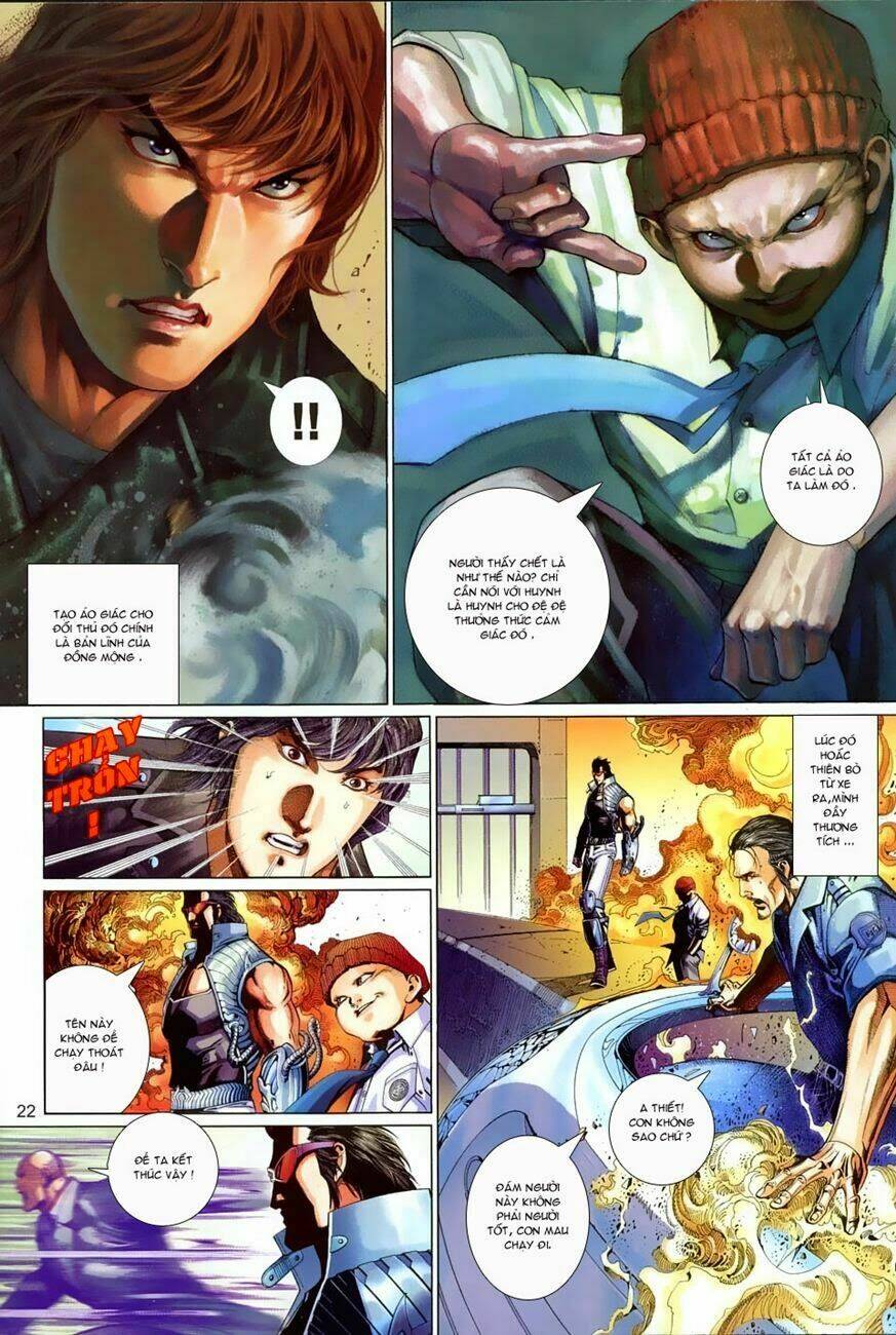 phong vân thần võ ký chapter 1 23