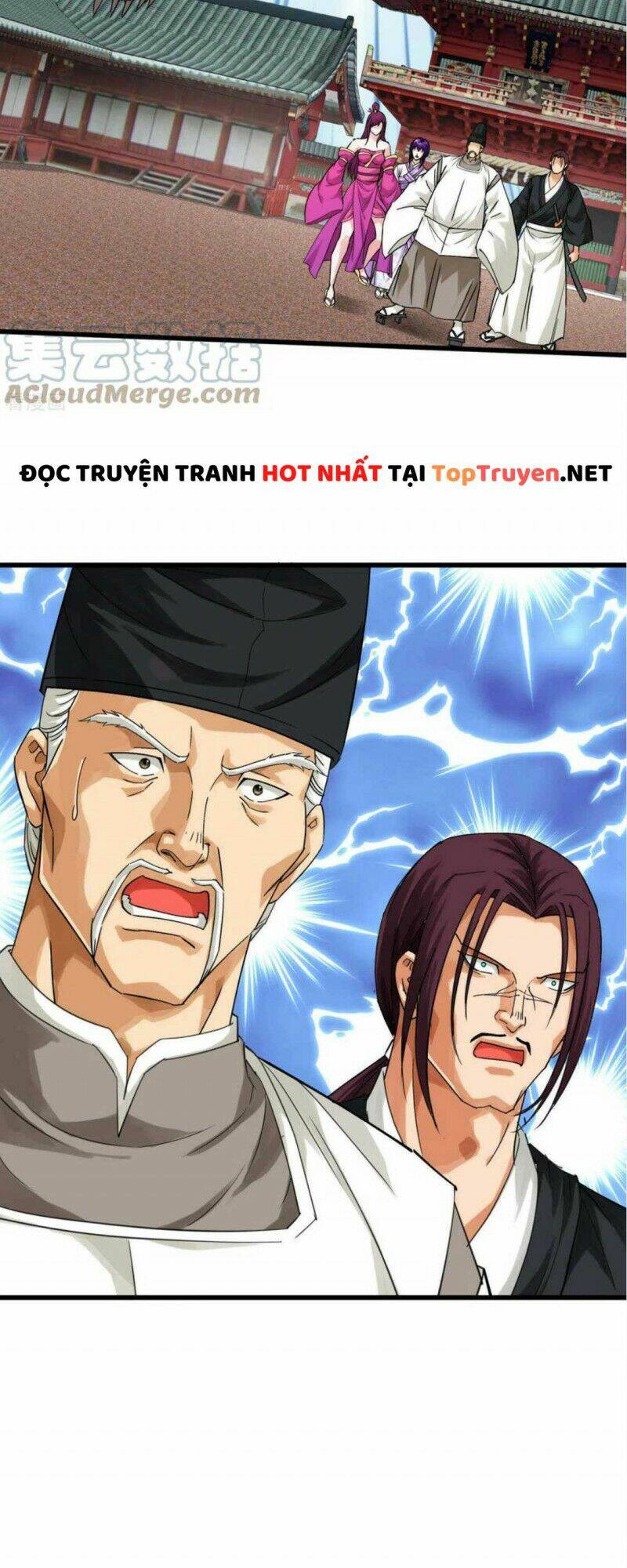 trọng sinh ta là đại thiên thần chapter 186 38