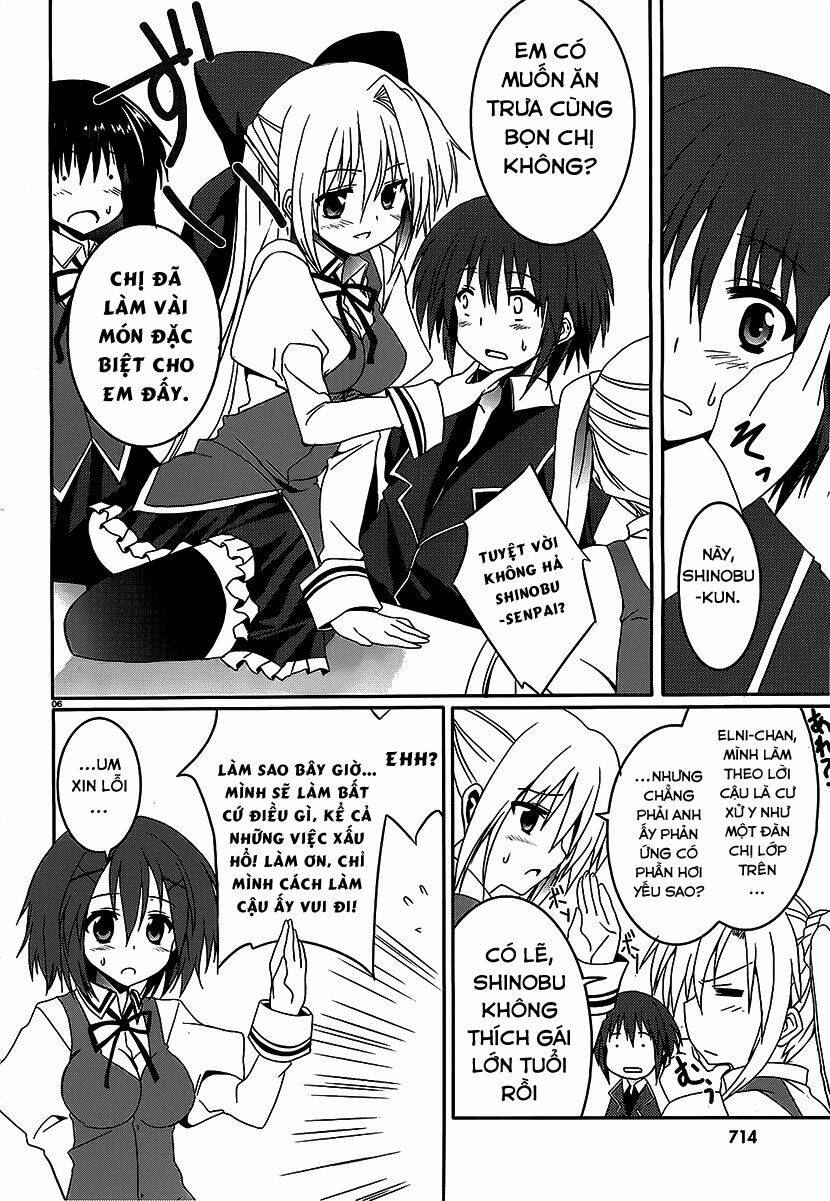 tsuki tsuki! chapter 15 5