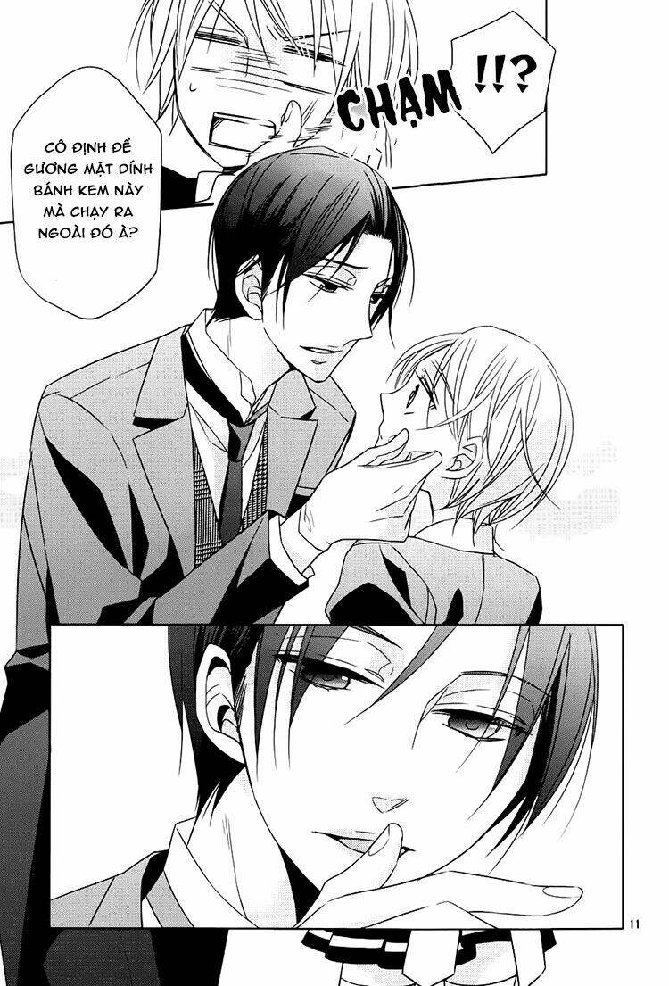 hotel la vie en rose chapter 3 11