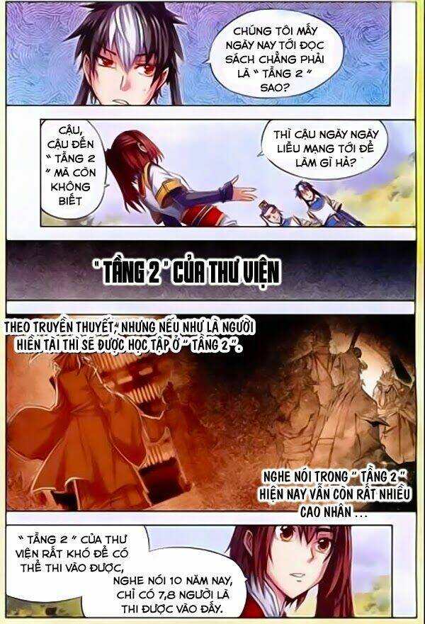 tướng dạ chapter 27 6