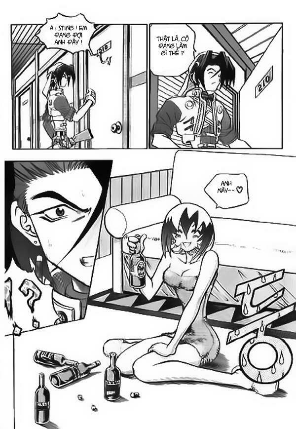 western shotgun - tay súng miền tây chapter 15 12