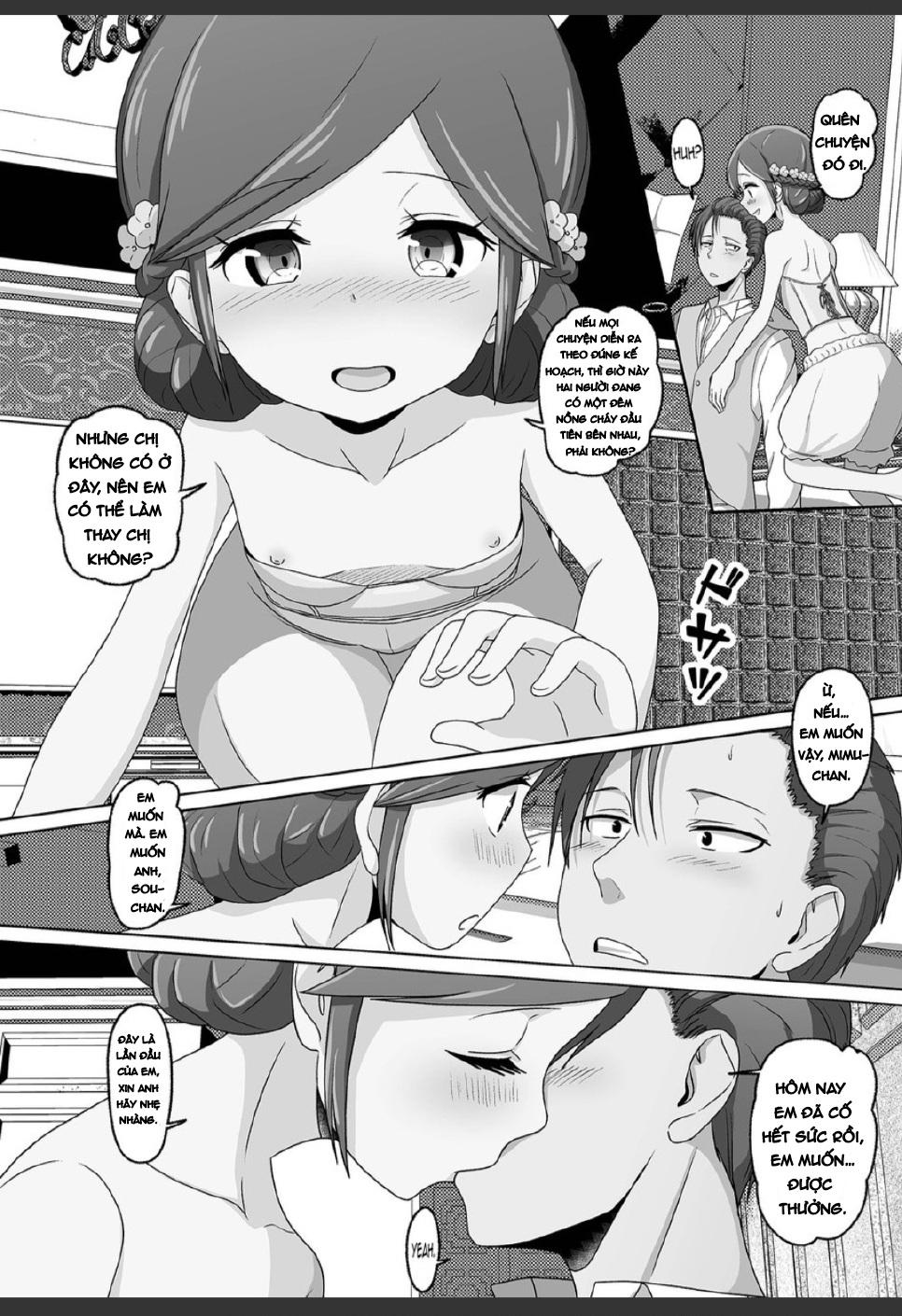 tổng hợp truyện shota và cross-dress của gaga chapter 24 4