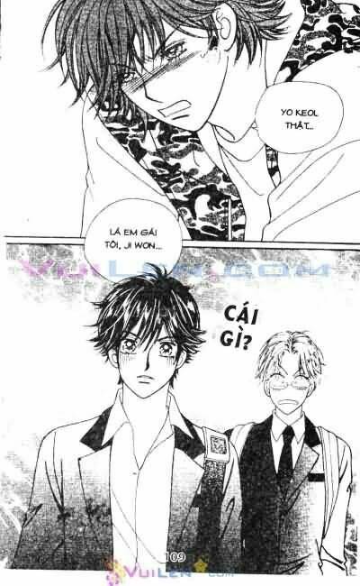 anh là của tôi chapter 9 109