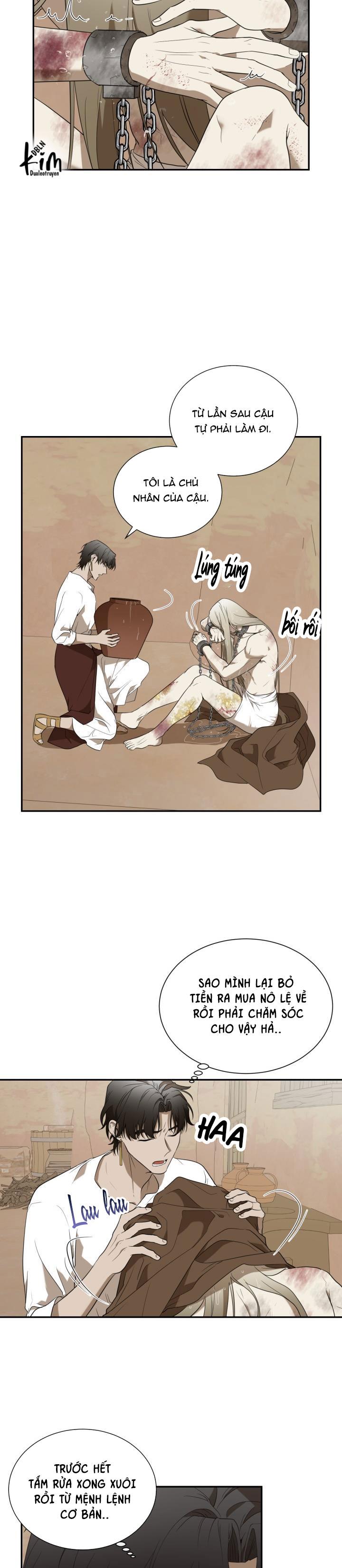 dưỡng thú cưng chapter 49 17