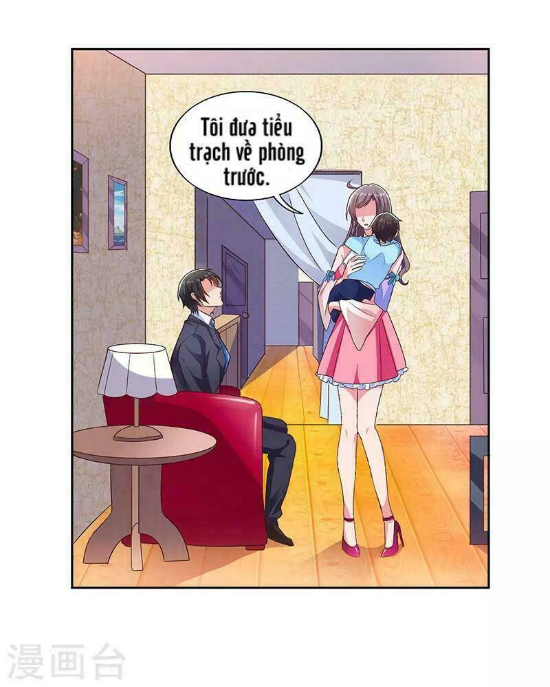 tổng tài daddy siêu quyền lực chapter 21 10