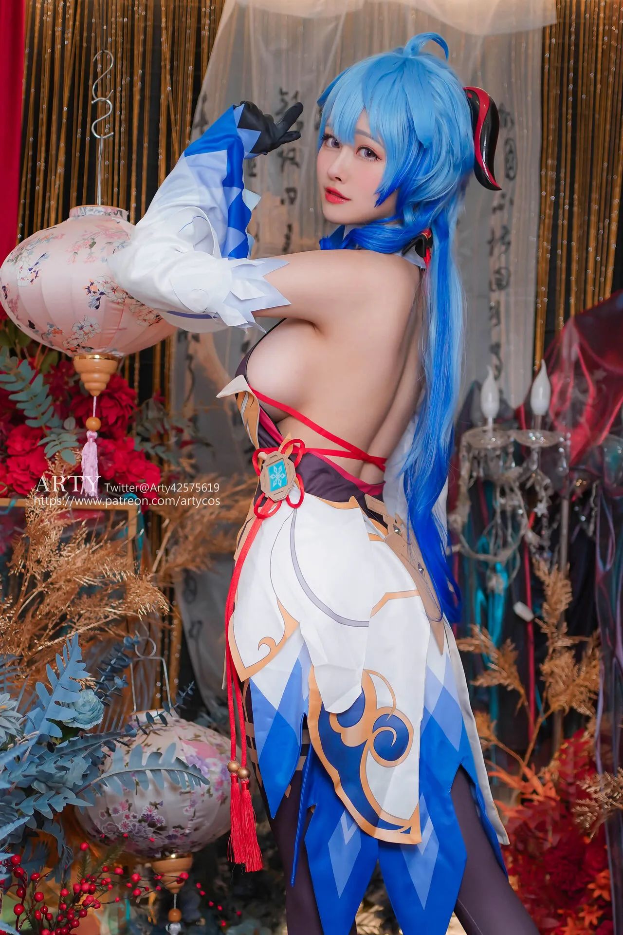 hình cosplay chapter 270 3