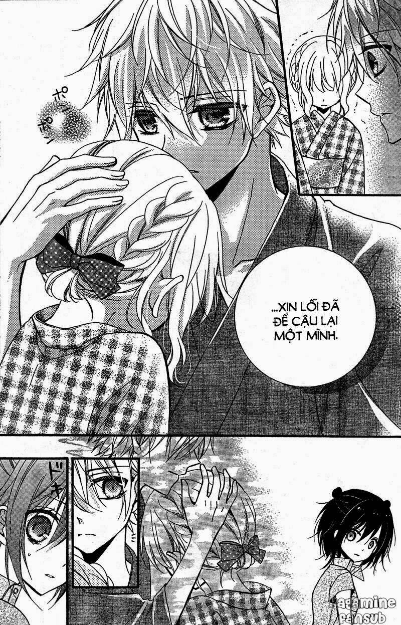 hoàng tử dối trá và bạn gái giả mạo chapter 6 19