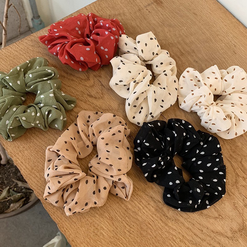 COMBO 2 BÌNH NƯỚC THỦY TINH HELLO MASTER TẶNG 1 SỢI DÂY CỘT TÓC SCRUNCHIES