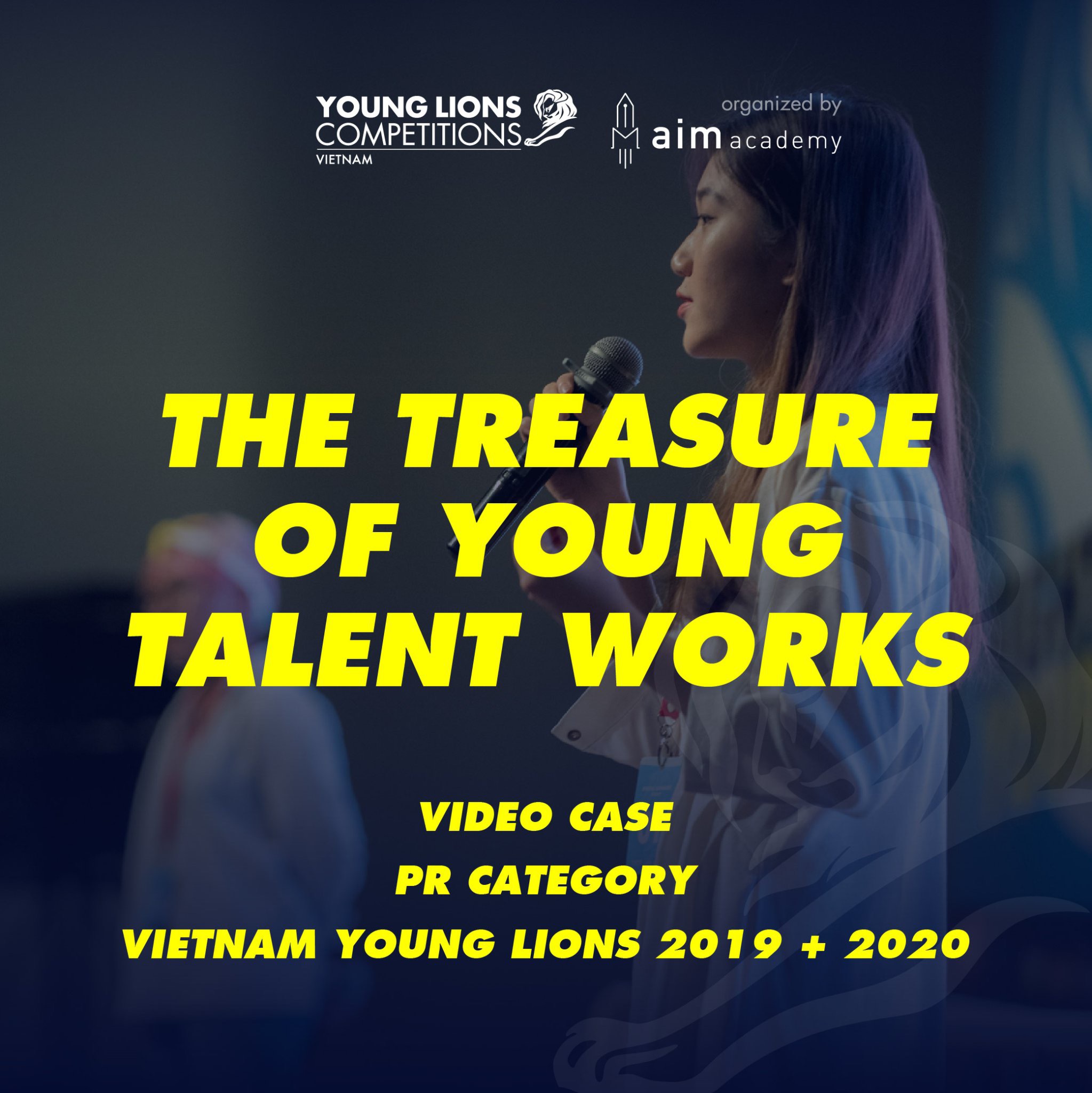 Tài Liệu Marketing - Gói Premium - Bài Thi Vietnam Young Lions 2019 + 2020 - Video case - Hạng Mục PR - Chuẩn quốc tế - Học mọi nơi - VYLVC25- Khóa học online - [Độc Quyền AIM ACADEMY]