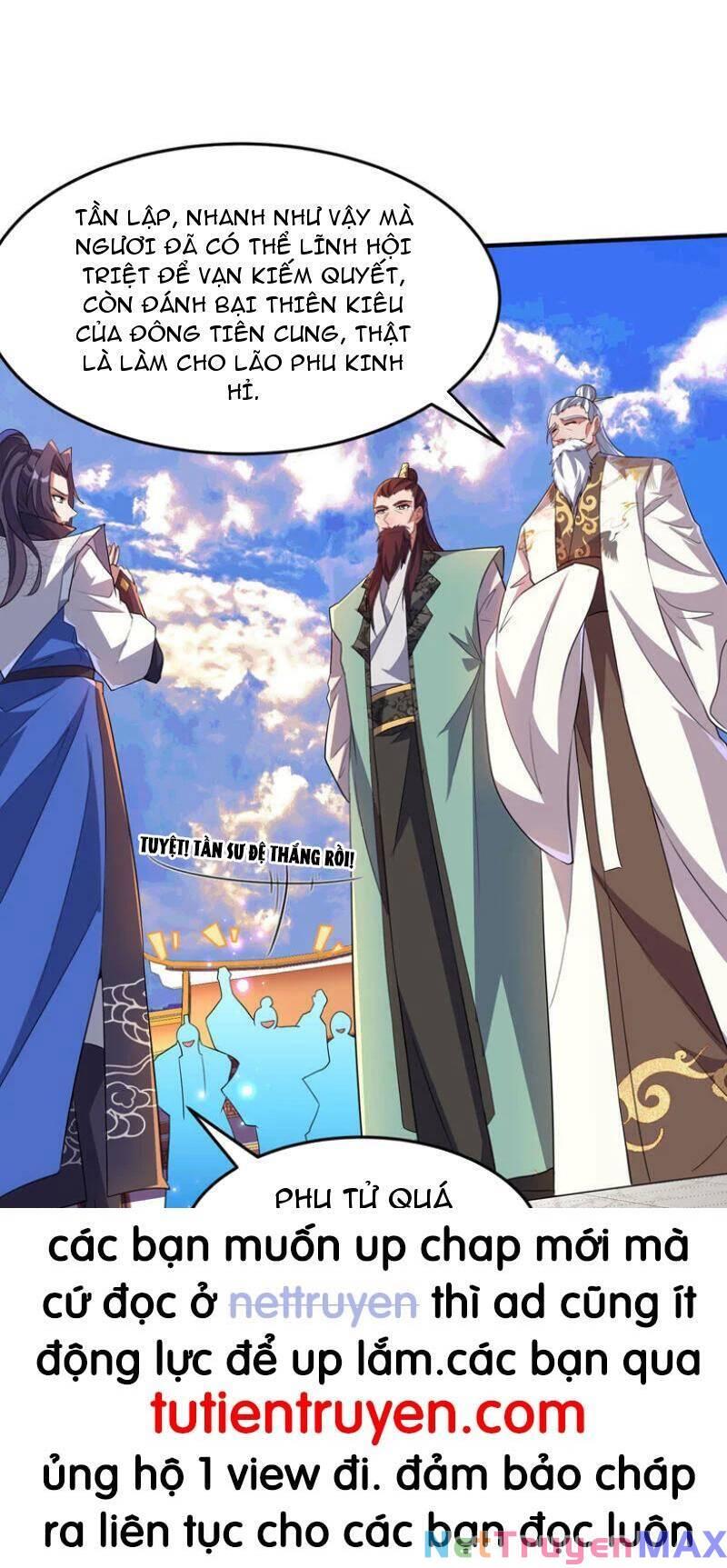 đệ nhất người ở rể chapter 262 1