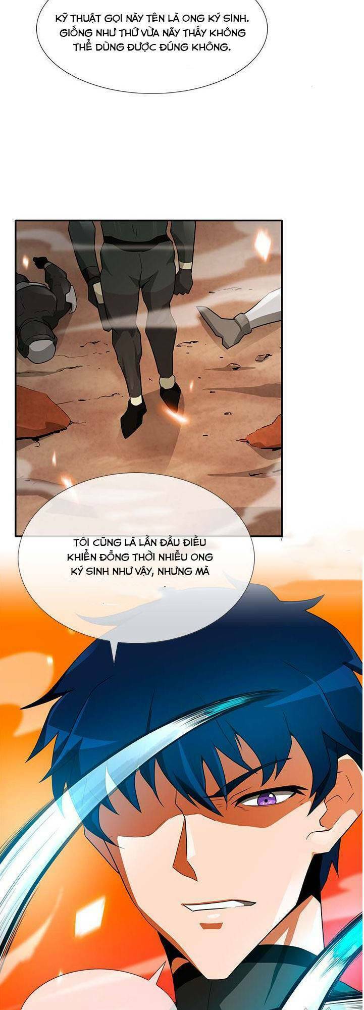 tôi tự động săn một mình chapter 38 48