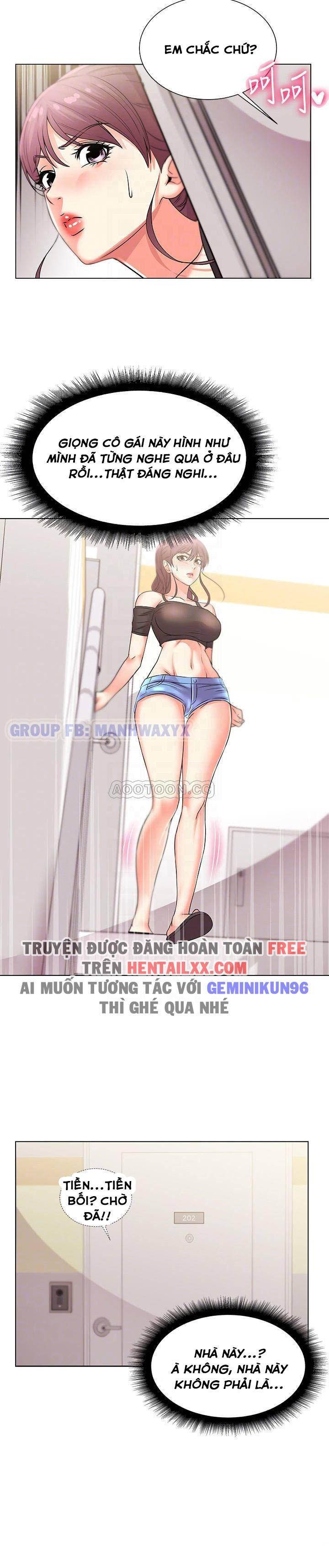 siêu thị của eunhye chapter 20 15