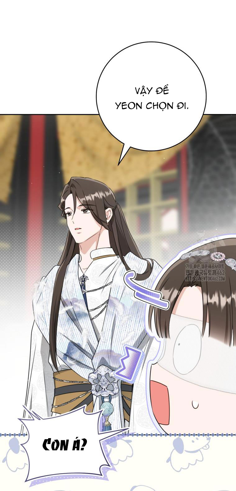 trở thành đứa cháu gái bị ghẻ lạnh trong gia tộc võ giả hùng mạnh chapter 73.2 21