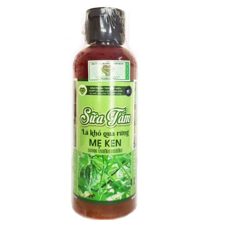 SỮA TẮM LÁ KHỔ QUA RỪNG MẸ KEN -100ML