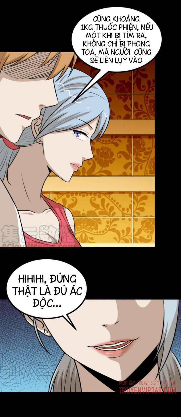 đai ca trở lại tuổi 16 chapter 66 8