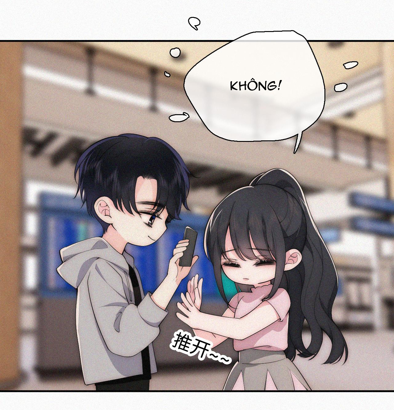 bệnh yêu chapter 107 27