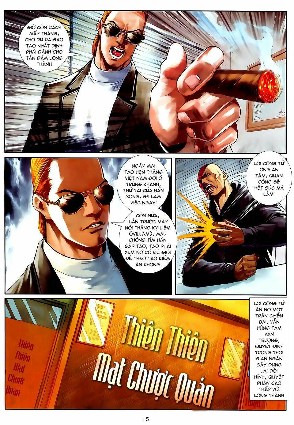 cửu long thành trại 2 chapter 61 15