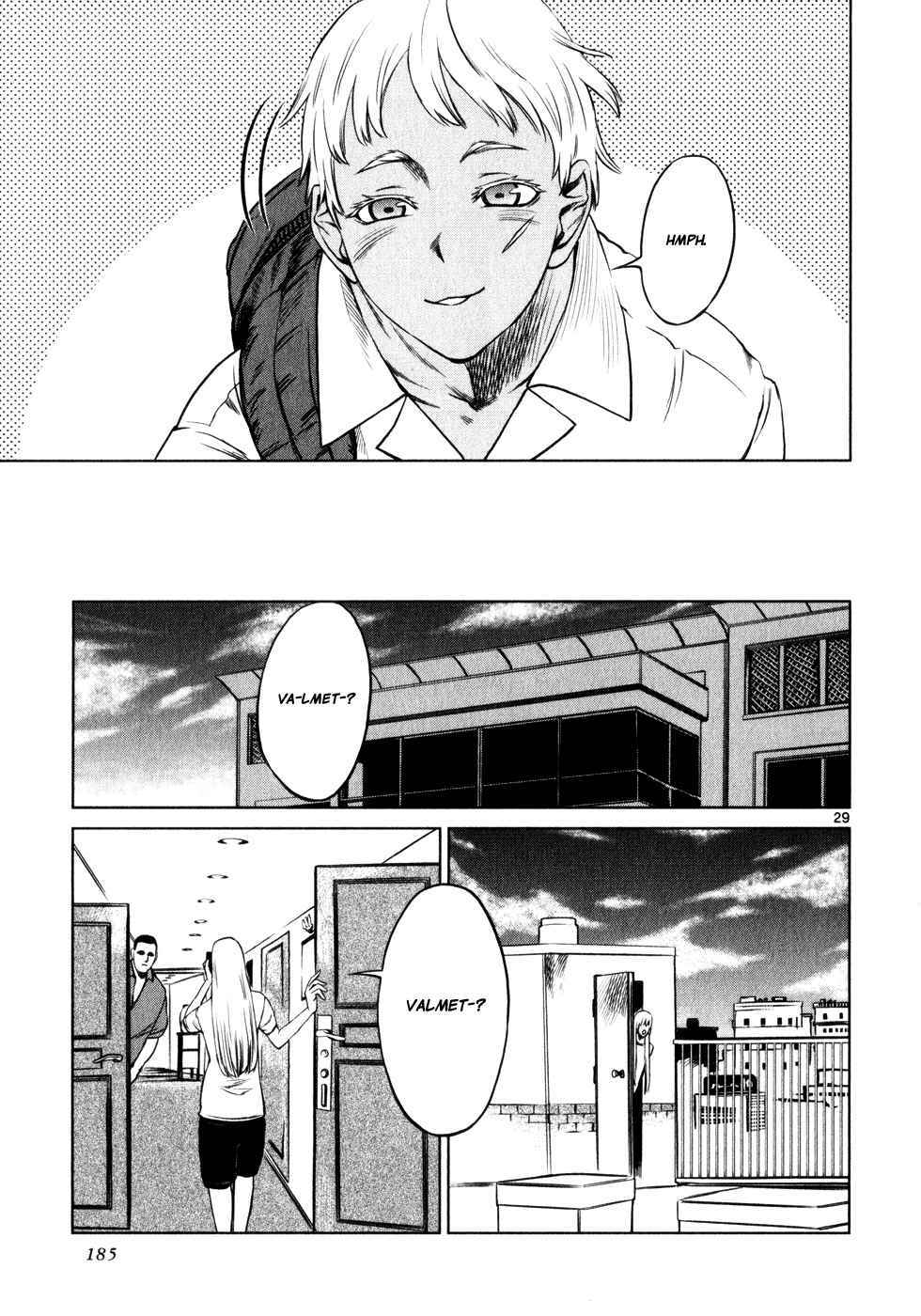 mãng xà trần gian chapter 30 29