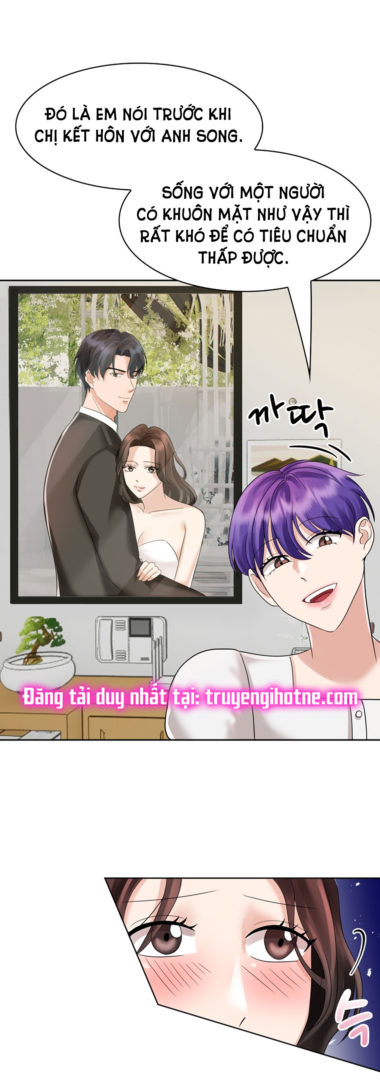 [18+] vì điên nên kết hôn chapter 3.2 15