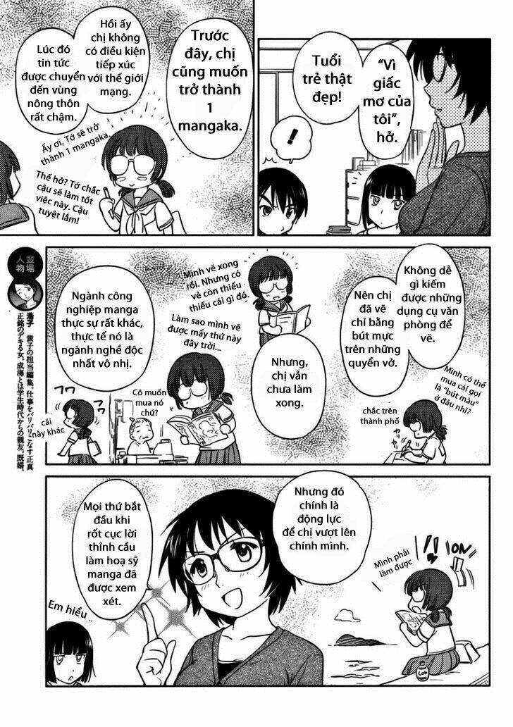 kono oneesan wa fliction desu!? chapter 12 9