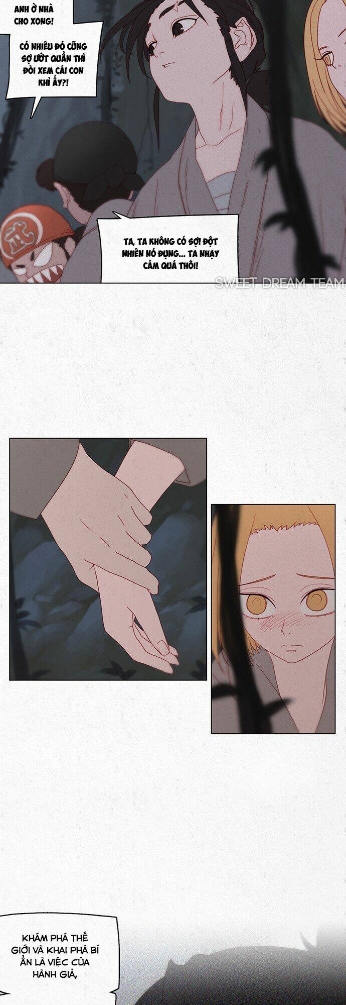 dawn of the frozen wastelands chapter 10 28