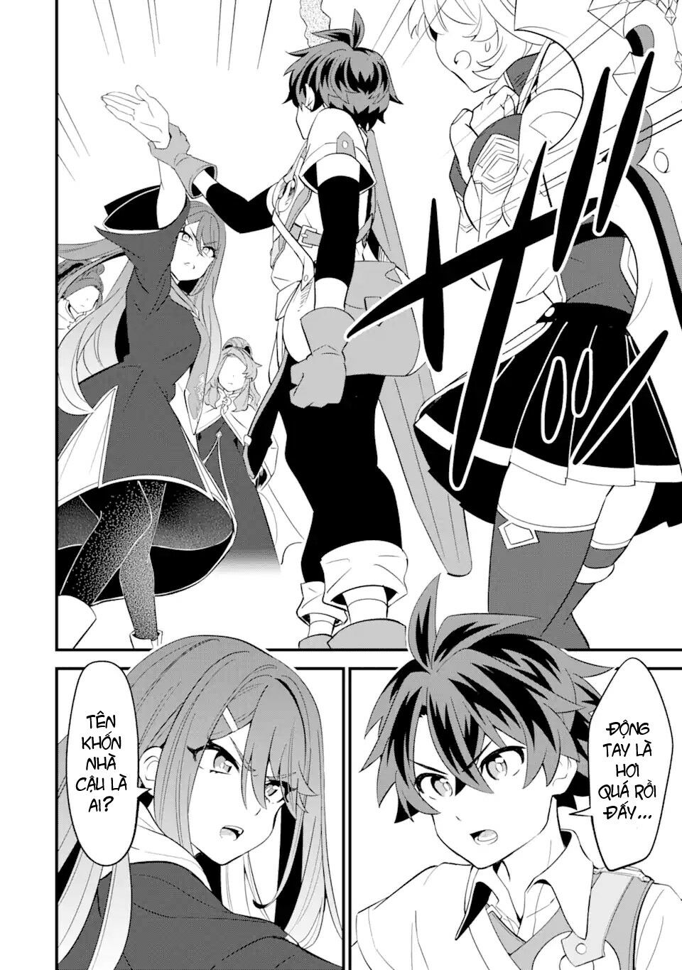 "sabitsuita ken" wo tameshi ni kyoukashite mitara, tondemonai maken ni chapter 5 20