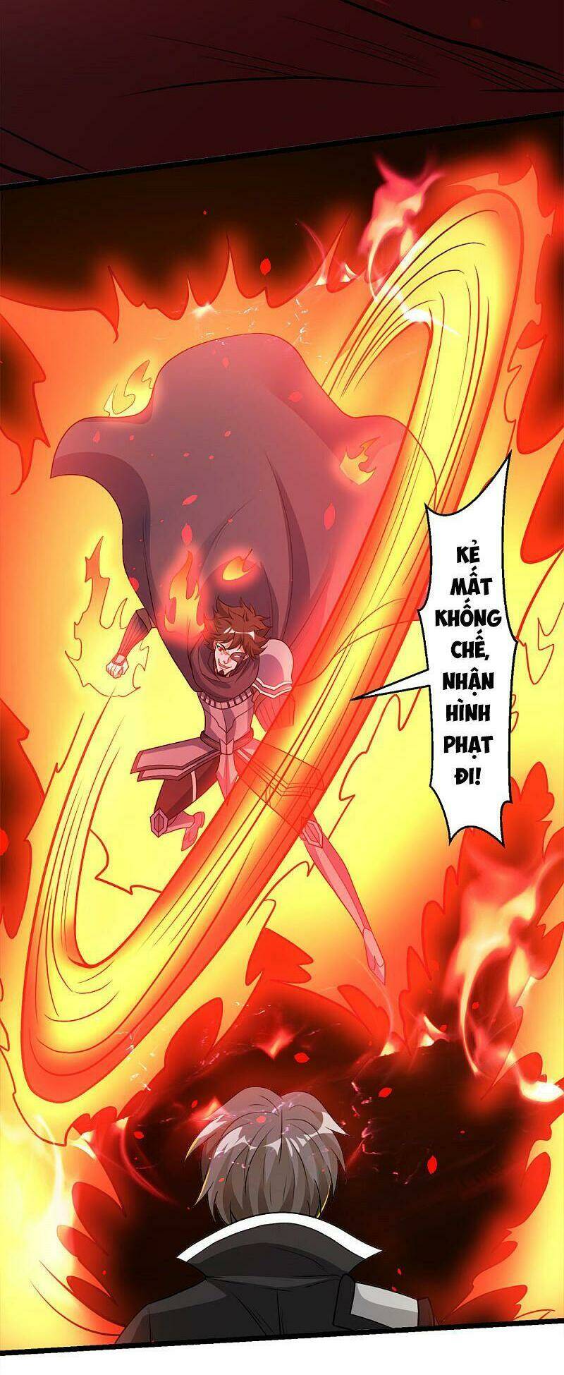 kiếm vũ chapter 163 29