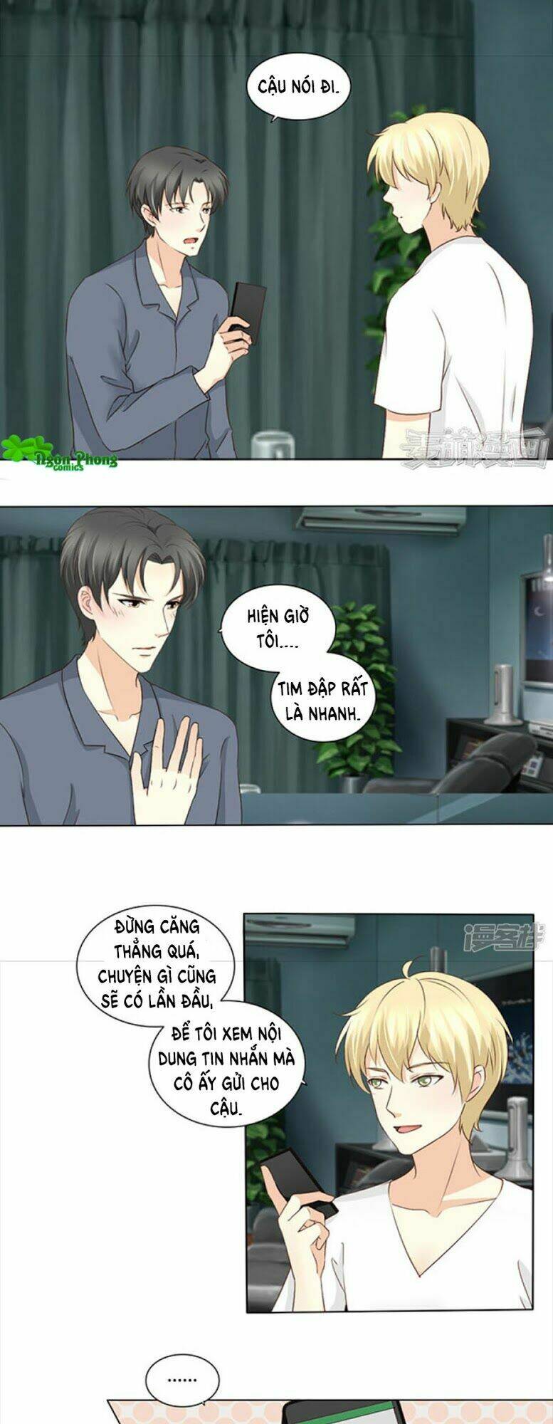 tổng tài bá đạo là gay chapter 23 4