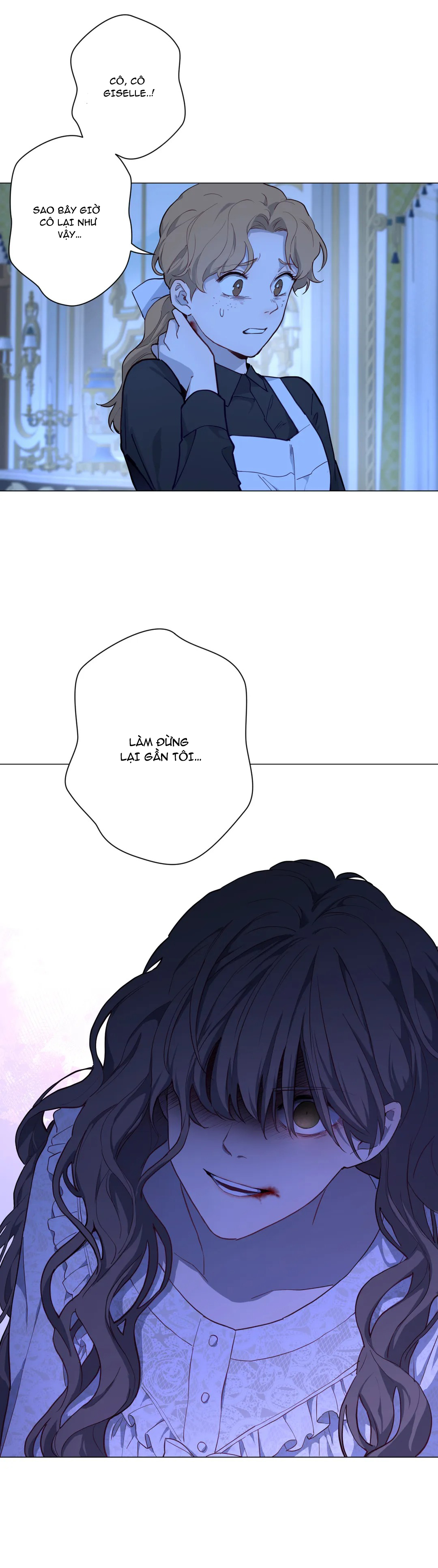 câu chuyện của nàng giselle chapter 59.1 5