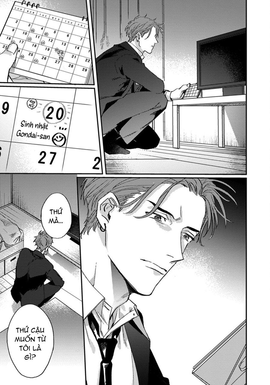 sự rung động thuần khiết chapter 5 24